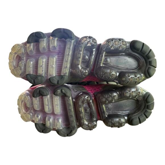 Nike Women's Athletic Shoes - Purple and Black - Picture 7 of 7